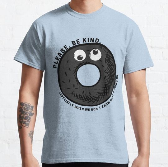 Discover Please, be kind.