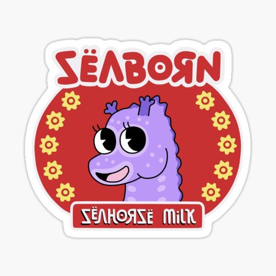 Discover Seaborn Seahorse Milk