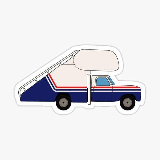 Discover Bluth Stair Car