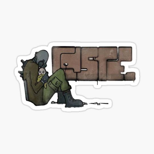 Discover Half Life Graffiti
