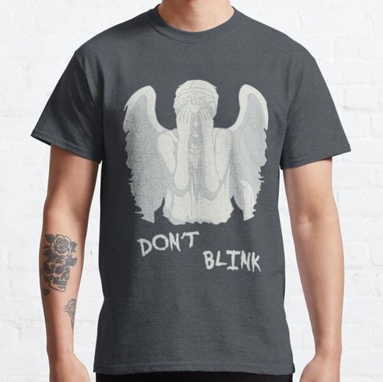 Discover Don't blink - Weeping Angels