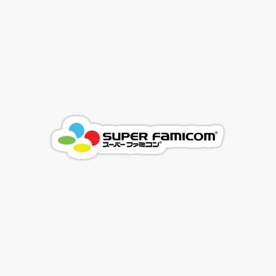 Discover Super Fami Logo