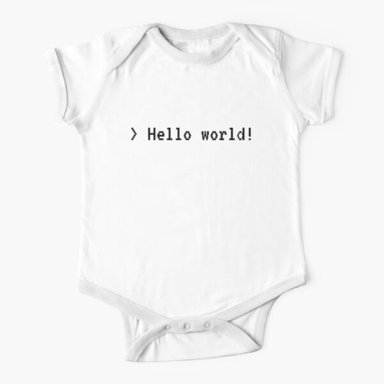 Discover Hello World