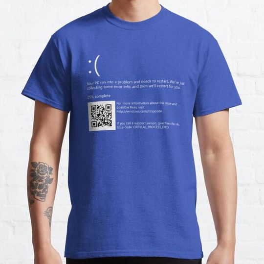 Discover BSOD - Blue screen of death Windows 10