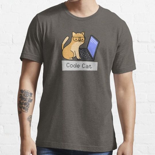 Discover Code Cat