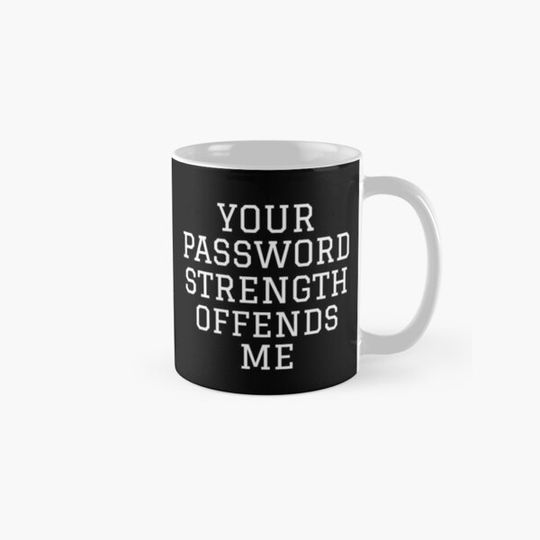 Discover Your Password Strength Offends Me Cybersecurity