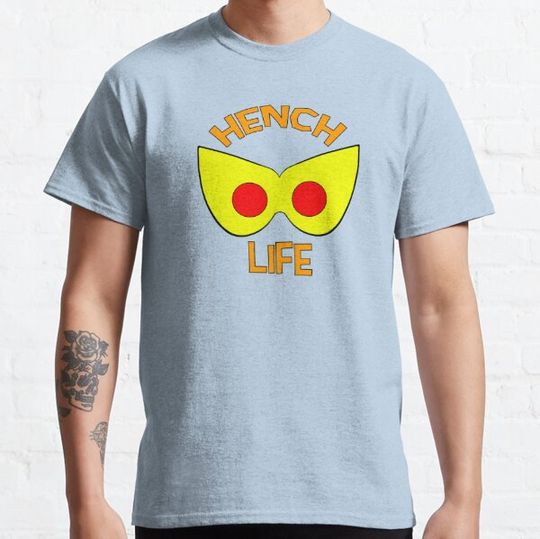 Discover Hench Life Venture Bros