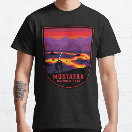 Discover Mustafar National Park