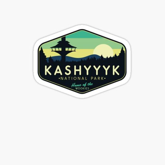 Discover Kashyyyk - National Park