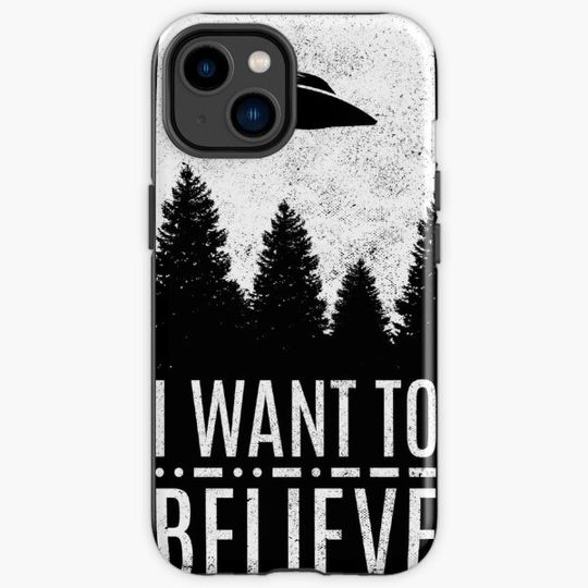Discover I Want To Believe UFO