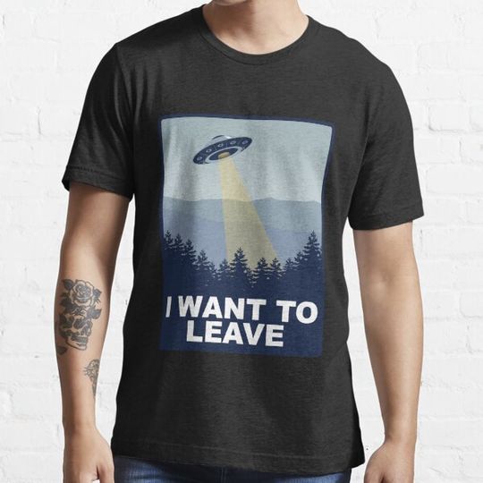 Discover I Want to Leave