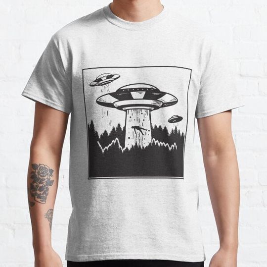 Discover UFO abduction