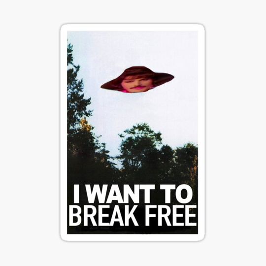 Discover I Want to Break Free