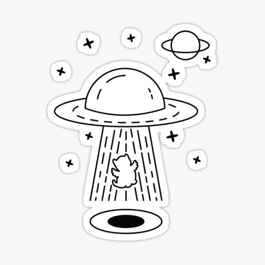 Discover Abduction of the Angel Cat
