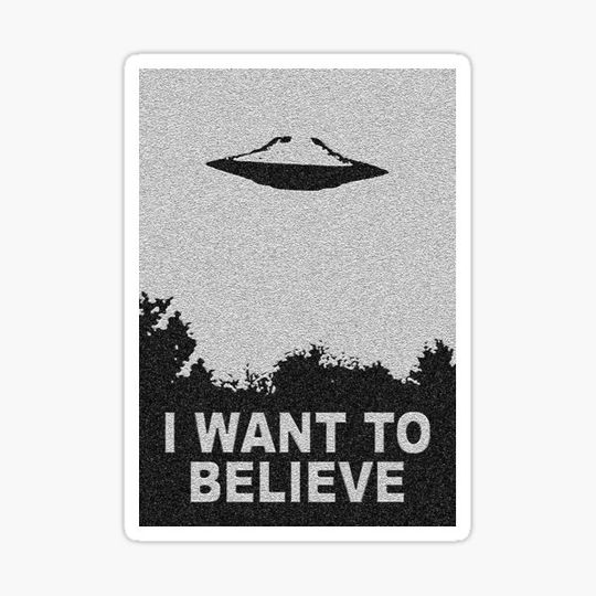 Discover The X-Files | I Want To Believe (EBKN2) | Anniversary Edition