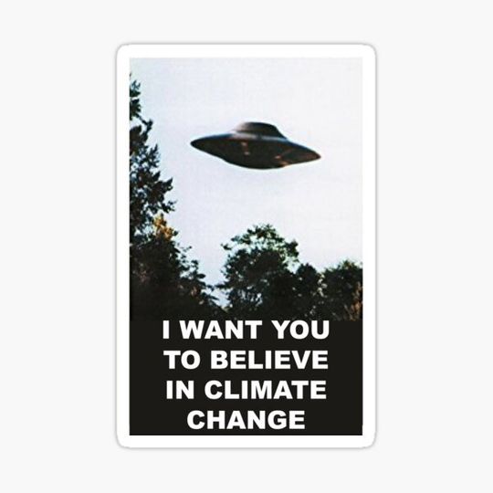 Discover I want you to believe in climate change