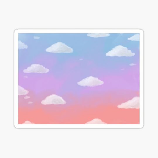 Discover Cotton Candy Skies