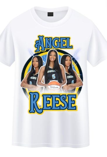 Discover Angel Reese Shirt, Gifts for Friends