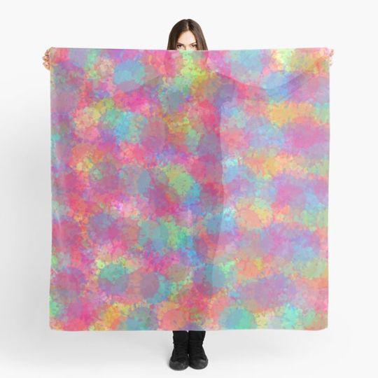 Discover Rainbow Colours.