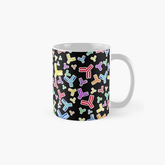 Discover Antibody Soup - Black Background