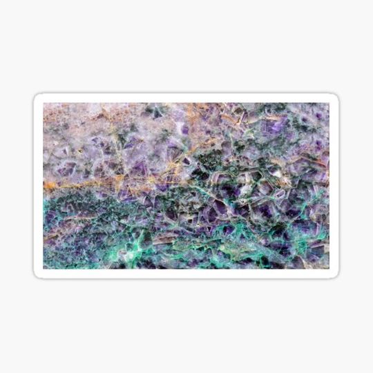 Discover amethyst stone texture