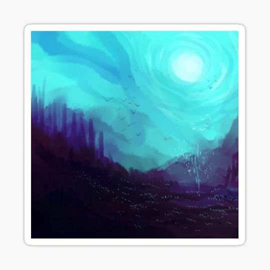 Discover background