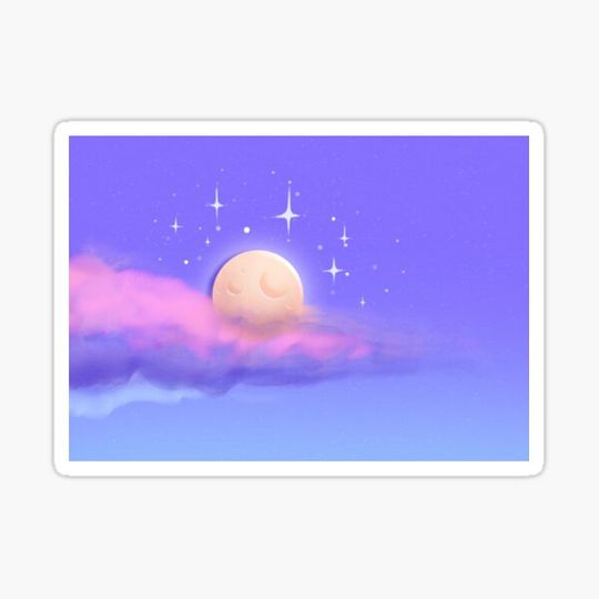 Discover Starry Magical Sky