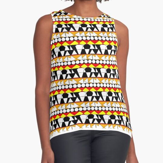 Discover Many shapes in one piece