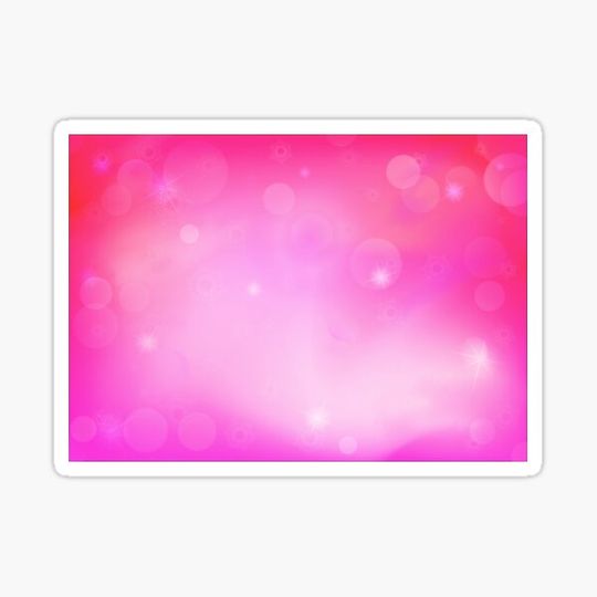 Discover Pink abstract bokeh magic