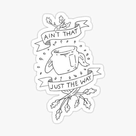 Discover Ain't that just the way otgw greg quote