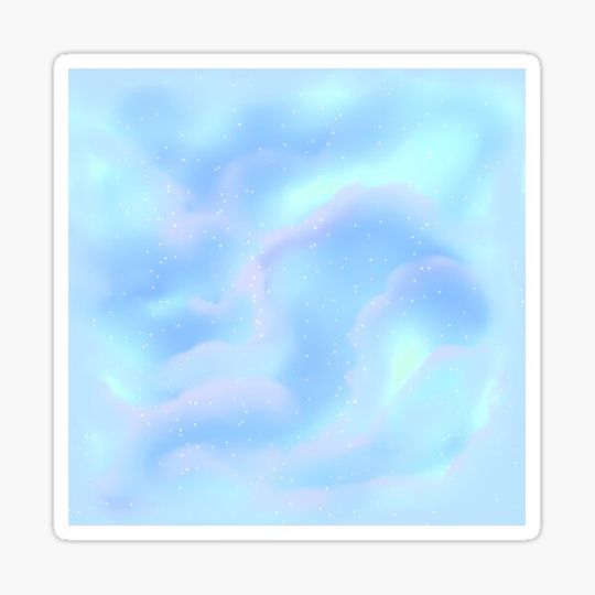 Discover Blue Galaxy