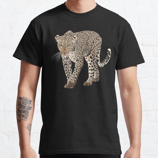 Discover Leopard