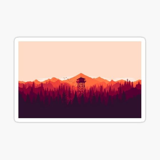 Discover Firewatch Background