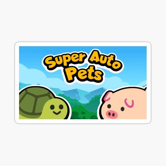 Discover Super Auto Pets Background