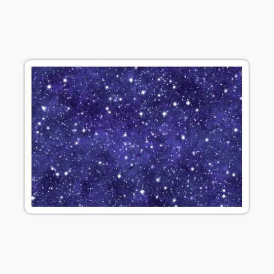 Discover Abstract Starry Sky