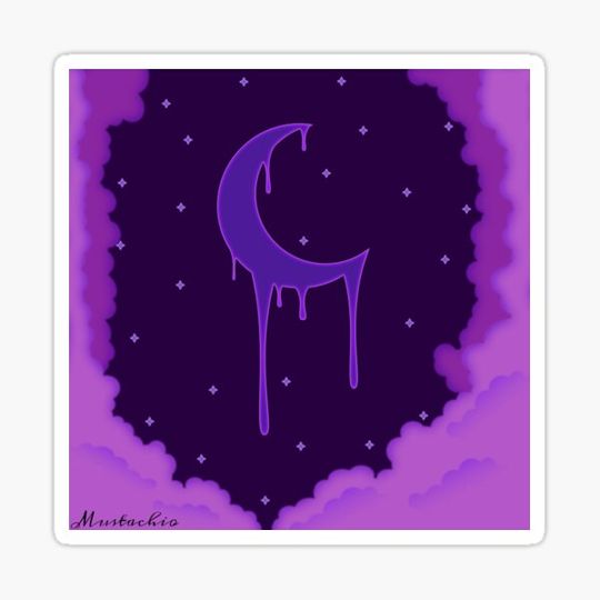 Discover Melting Moon