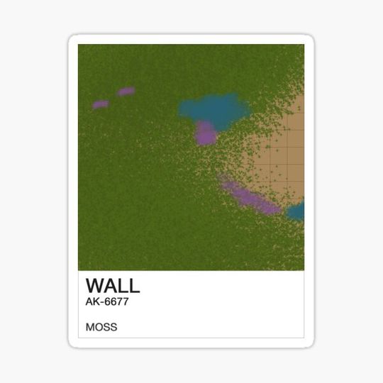 Discover Moss Wall