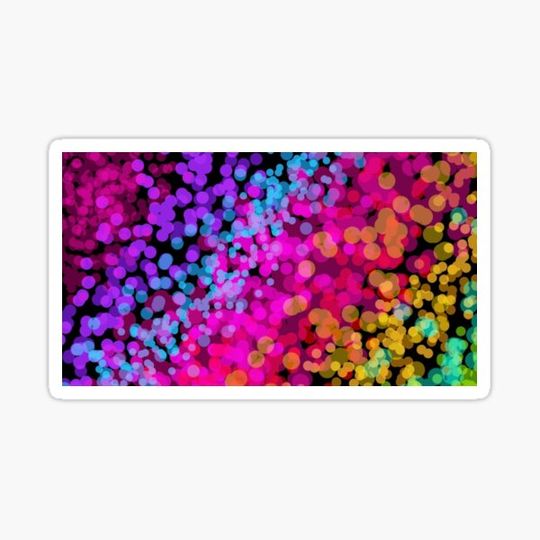 Discover mist lights colors