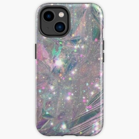 Discover Holographic Sparkly Glitter