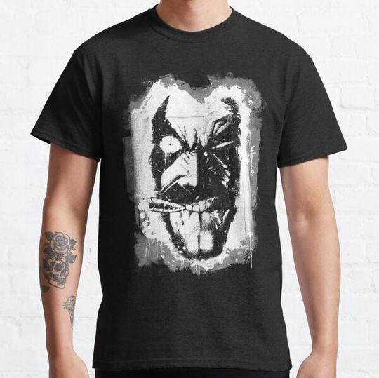 Discover Lobo (w/ Grunge Background)