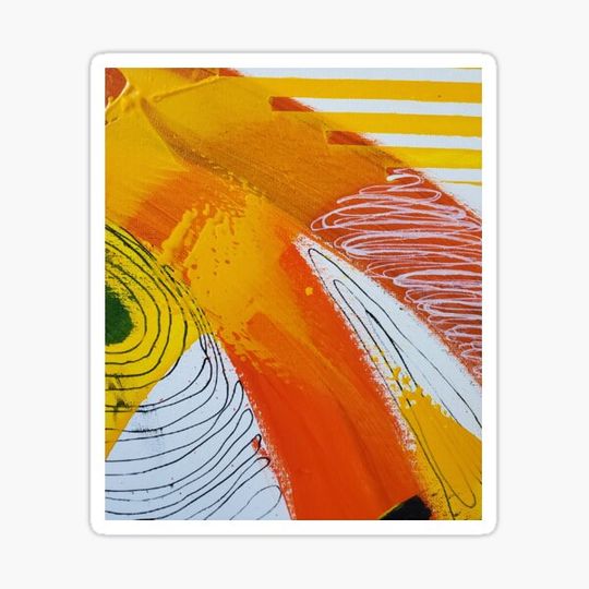 Discover abstract background