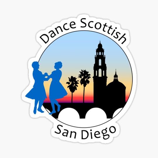 Discover Circular RSCDS SD Logo with Transparent background
