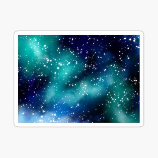 Discover ocean galaxy