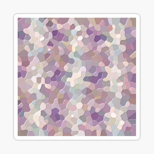 Discover Colorful Mosaic Motif 81