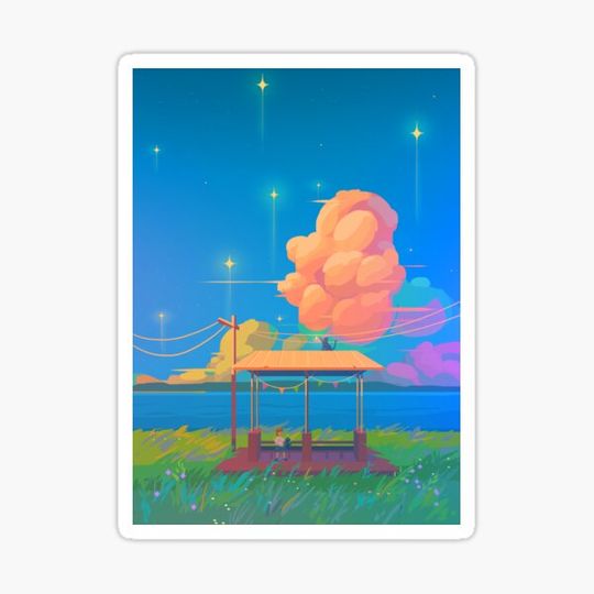 Discover Magical bus stop