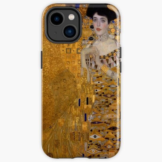 Discover Gustav Klimt : Lady in Gold, oil paintings