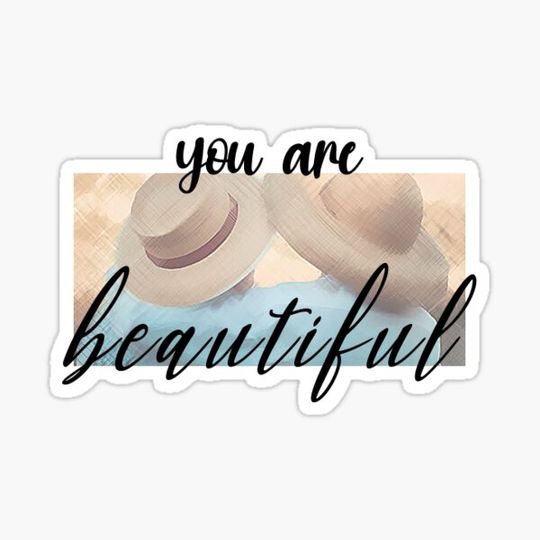 Discover you are beautiful