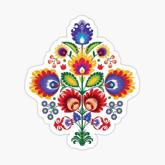 Discover Folk flower bouquets