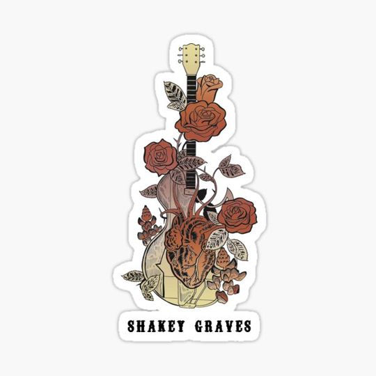 Discover Shakey Graves musician