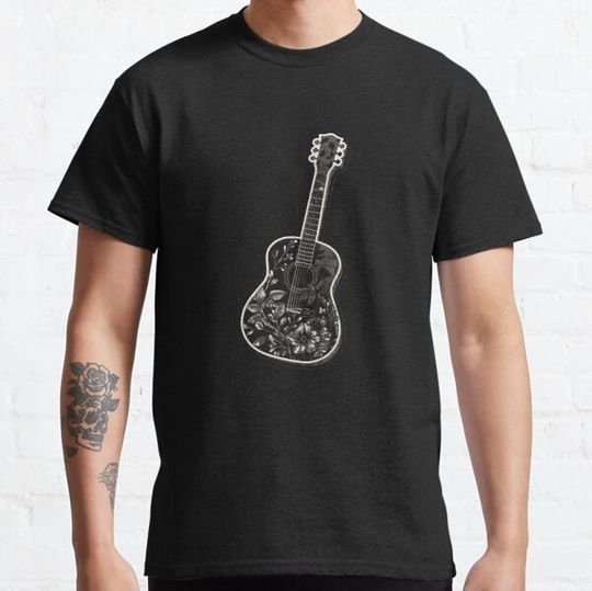 Discover Dark Themed Nature Classic Guitar